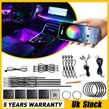 18in1 RGB Symphony Ambient Car