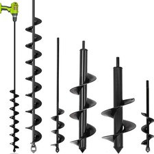 UK Planting Auger Spiral Hole