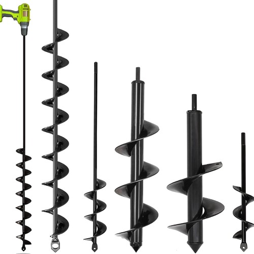 Planting auger spiral - uk,