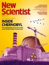 NEW SCIENTIST MAGAZINE 3591 ~