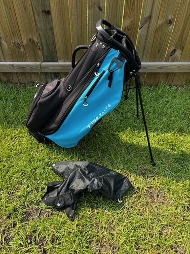 Top flite blue black dual - flite,
