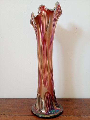 Vintage 1950s tall carnival - vintage,