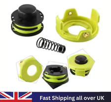 Trimmer Spool Line & Cover &
