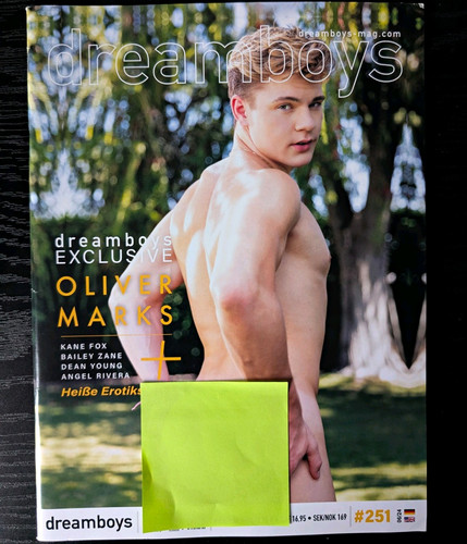 Dreamboys gay interest - gay,