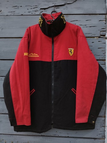 Vintage ferrari michael - vintage,
