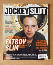 JOCKEY SLUT MAGAZINE **RARE**