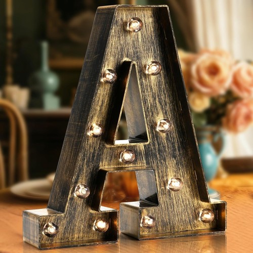 Led marquee letter lights - marquee,