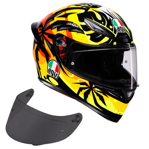 Agv tropicrush motorcycle - agv,