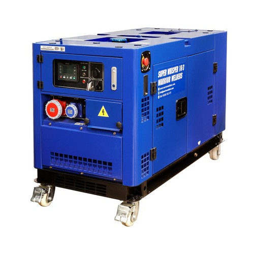 Generator 16kva 415v - generator,