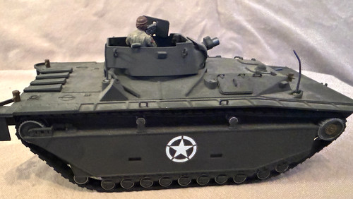 Rare american amphibious - rare,