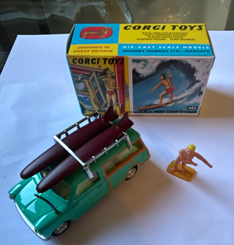 Corgi toys c - corgi,