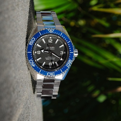 Omega seamaster planet ocean - seamaster,