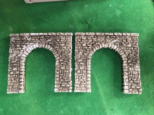 Tunnels scale 00 - 2, oo