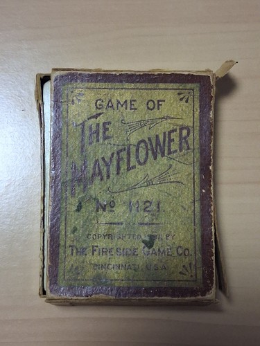 1897 mayflower playing - 1897,