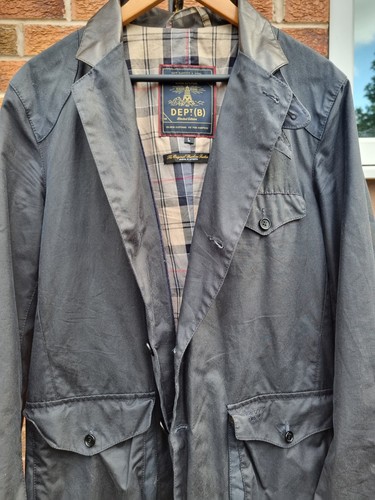 Barbour dept b - (beacon,