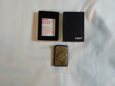 ZIPPO Petrol Lighter With Rare