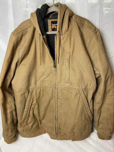 Timberland pro tan hooded - timberland,