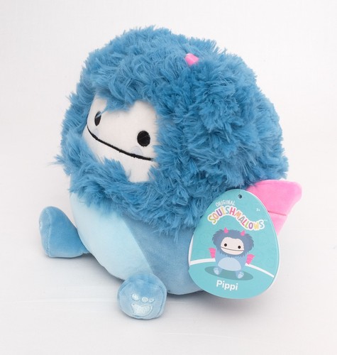 Squishmallows pippi the blue - squishmallows,
