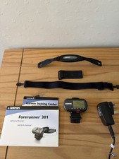 Garmin Forerunner 301 Running