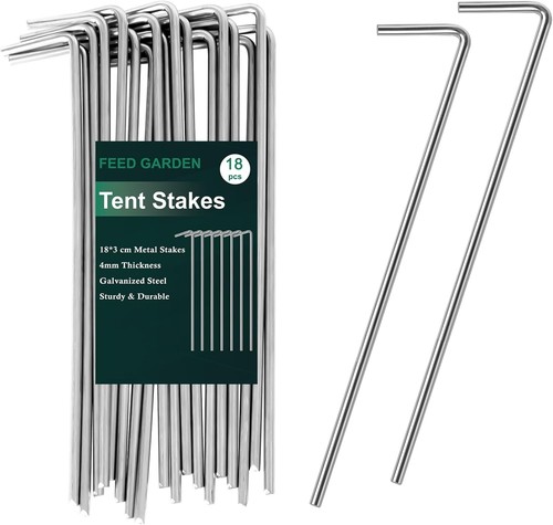 Tent pegs garden - tent,