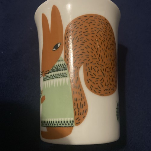 Donna wilson squirrel - donna, uk