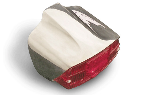 Lamretta series tv - li, rear