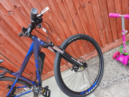 Carrera hellcat mountain bike - hellcat,