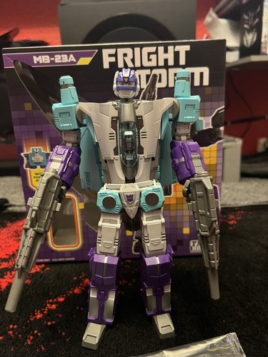 Transformers fans hobby master - transformers,