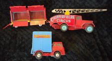 vintage die-cast metal toys