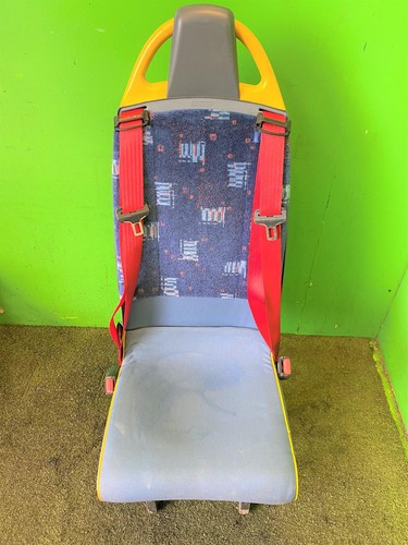 Van camper single rear crew - single,