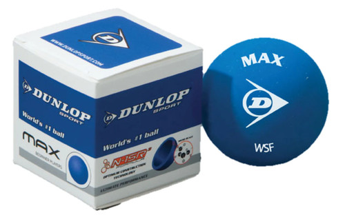 Squash balls dunlop - dunlop, intro