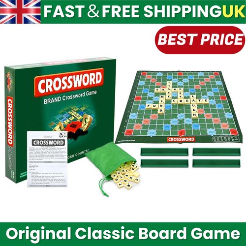Scrabble original classic - scrabble,
