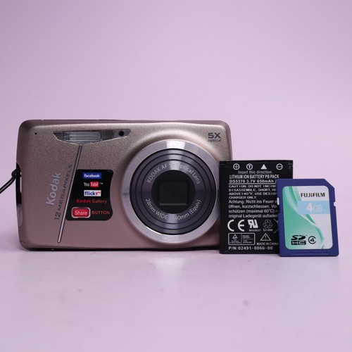 Kodak digital camera easyshare - kodak,