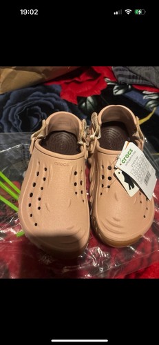 Echo gum clog crocs - echo, ro