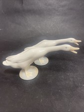 Pair Of Vintage Lladro MY