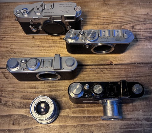 Leica spares and repairs - spares,