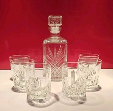Selecta Bormioli Rocco Whiskey Set - 7 Piece.