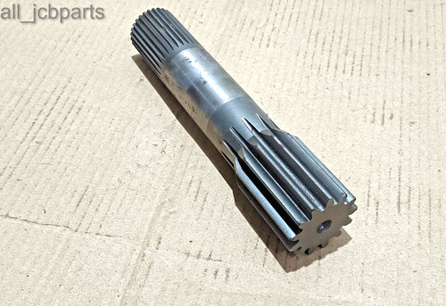 Sun gear shaft for - for, carraro