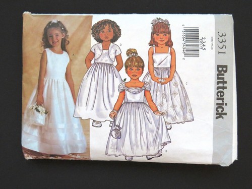 Size little girls - size,