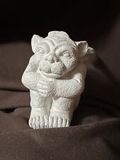 Gargoyle Statue, Handmade small
