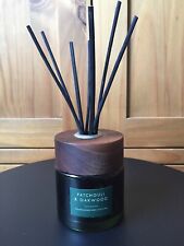 M&S Patchuli & Oakwood Empty Reed Stick Diffuser