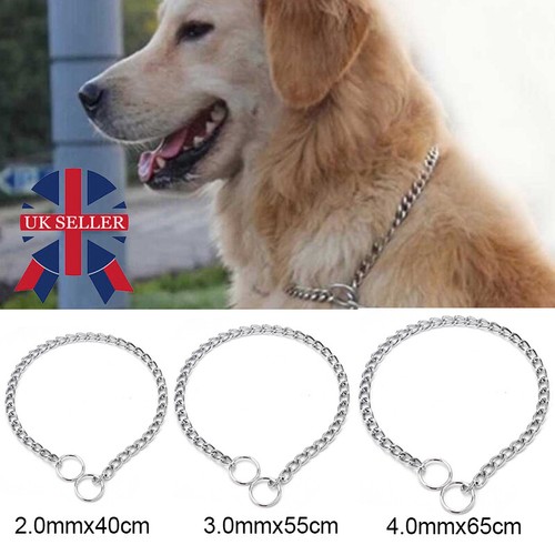 Choke collar chain strong - uk,