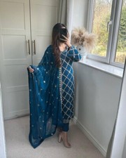 Pakistani Salwar Kameez Ready