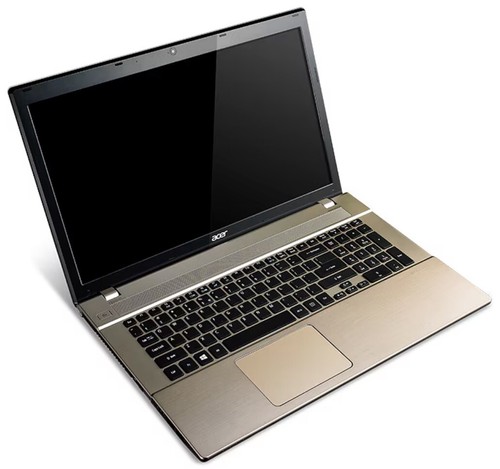Acer laptop core - 17.3",