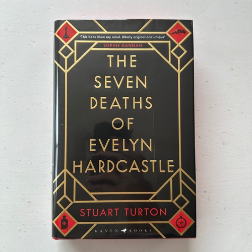The seven deaths evelyn - seven,