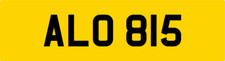 ALO 815 OLD 1933 DATELESS