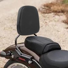 Motorcycle Rear Sissy Bar