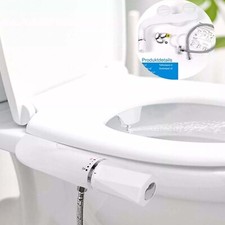Bidet Toilet Seat Attachment
