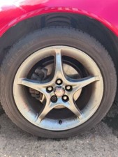 TOYOTA CELICA VVT-I  1999-2005 ALLOY WHEELS  - SET