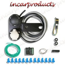 12N and 12S full Twin Towing Electrics Towbar wiring kit with Audible Buzzer